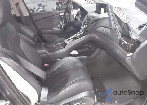 2021 Acura Rdx Standard из США, поврежденный, VIN 5J8TC2H32ML002563